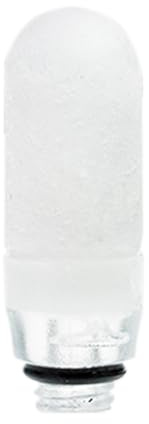 Folpus Inline-CO2-Zerstäuberkopf für Aquarien, schnelles Einsetzen, externes, praktisches, platzsparendes Aquarium, zu installierendes Filtersystem