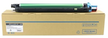 LOKLNEYK DR313, Compatible avec Konica Minolta Bizhub, for C380, C558, C258, C308, C368, C458 Et C558, Unité De Développement for Photocopieur À Tambour(Y)
