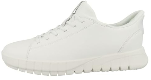 Basket Cuir Geox Flextride Plus