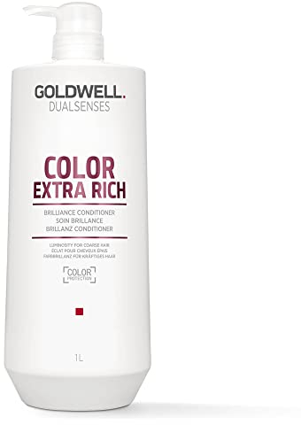 Goldwell Dualsenses Color Extra Rich Brilliance Conditioner, 1 Litre