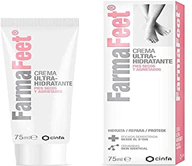 CREMA ULTRA-HIDRATANTE FARMAFEET