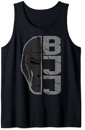 Brazilian Jiu Jitsu Gi Gorilla BJJ Bodenkampf Kampfsport Tank Top