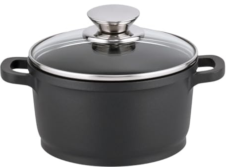ELO 9155626 Bratpfanne, Aluguss, 1,3 l