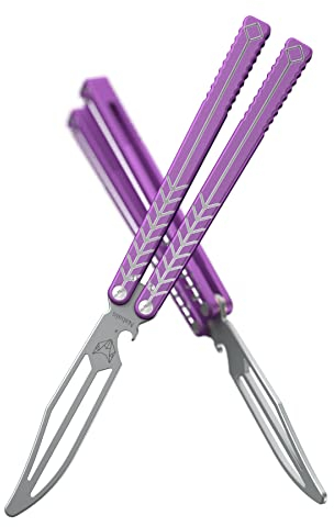 Nabalis Vulp Bushing System 6061 Aluminium Integral Channel Handle Zen Pins Stainless Steel Bottle Opener