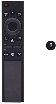 MYHGRC Ersatz Samsung-Sprachfernbedienung für Samsung Fernbedienung Smart TV, Universalfernbedienung für Samsung Fernbedienung tv smart TV