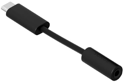 Sonos Adaptador USB-C a Jack 3.5 mm WW