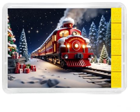 Goldschulz Goldbarren 5g 5 Gramm Motivbox - Lokomotive 5g - Geschenk + Echtheitszertifikat