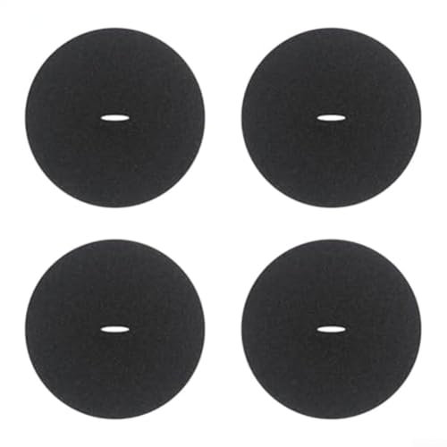 Washable Replacement Filter Set for BLACK+DECKERRC EV1416 Lightweight Corded Upright for RC EV1416 Corded Upright Vacuum Cleaner(4*Filter cotton)