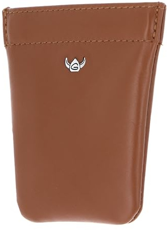 Golden Head Polo Key Case