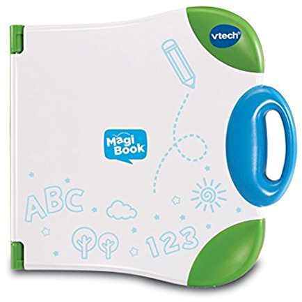 VTech 80-602104 80-602104-Magibook, Mehrfarbig