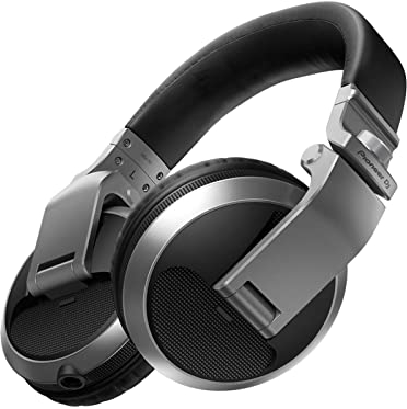 Pioneer - Cuffie Cablate per DJ - Argento