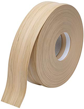 Weichsockelleiste - 32x23mm - selbstklebend - 25m Rolle Kiefer