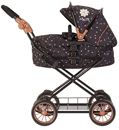 Daisy Chain Destiny-Reise-Puppenwagen – ​Empfohlen für Kinder zwischen 5 und 9 Jahren. (Limited Edition Twilight)