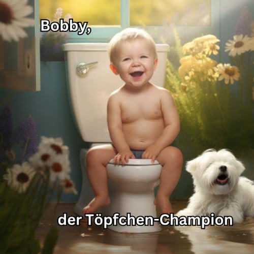 Bobby, der Töpfchen-Champion: Abenteuer im Töpfchenland