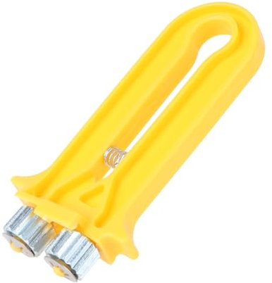 OSALADI 3stücke Beekeeping Drahtspanner Crimping Tool Orange Hochwertiger Kabeltensionierer Für Bienenzucht Effiziente Drahtspannung Und Einfache Handhabung