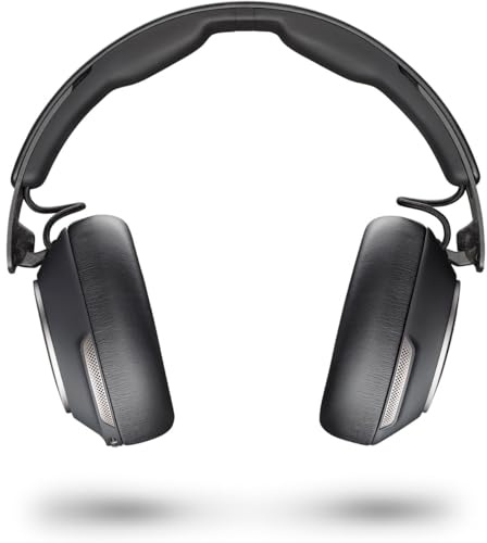 Poly Auriculares Bluetooth Voyager Surround 80 UC Negro