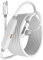 Maxonar VR Charging Link Cable 5m (Next-Gen Chip) Compatible with Meta Quest 3S/Quest 3/Oculus Quest 2/Pico 4 and PC VR Headset Steam VR Accesorios 5Gbps High Speed USB 3.0 to USB C Cable (White)