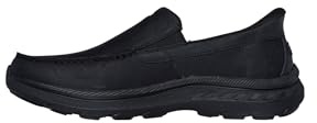 Skechers Men's Pollard - Osgood-BBK-11 Medium