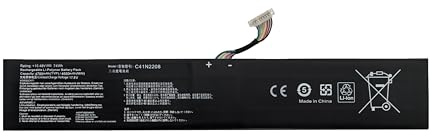 C41N2208 Laptop Battery | Replacement for Asus RC71L Gaming Handheld series(15.48V 74Wh)