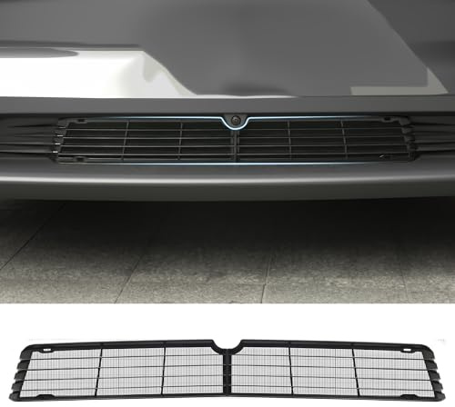 Arcoche Model Y 2025 2026 Juniper grillgaller, frontgrillnät, luftintag grillskydd som reservdel för Tesla Model Y Juniper