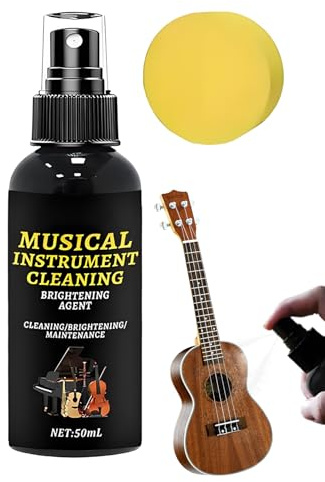 Gitarren Politur Reinigungsmittel Glanzpolitur