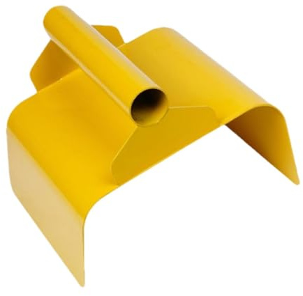 WNDUOKXH Cazzuole ergonomiche per calcestruzzo, cazzuole per cordoli da giardino progettate per massimizzare il comfort e l'efficienza durante la cazzuola per cordoli in, Stile A
