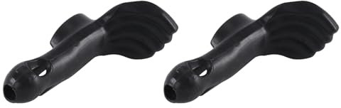 Gisoanudt 2X Geigen-/Bratschenbogen-KorrekturgeräT AnfäNger-Korrektur Haltungsgriff Bogenhaltung Orthesen LehrzubehöR