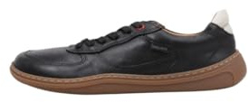 Pikolinos Scarpe Barefoot in Pelle ARANGIDO Unisex, Nero , 42 EU