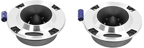 ZDETGU Actualice su Automóvil con Parlantes Completos HiFi de 4 Pulgadas: Aptos para un Sonido Nítido y Graves Potentes