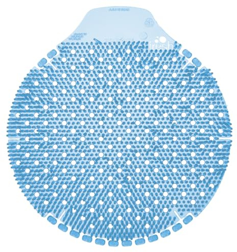 Fresh Products TWDSCB Tidal Wave, Urinal Screens, Cotton Blossom Scent, 6/Box