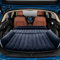 Sinbide Luftmatratze Auto SUV faltbar mit der elektrischen Luftpumpe Rückbett Luftmatratze Luftbett Luftbett Luftbett Luftbett Luftbett Luftbett Auto Schlaf und Intimbewegung Ideal für Camping Wandern