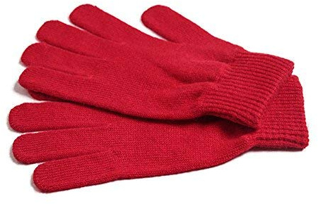 iMongol Reines Kaschmir, Damenhandschuhe, Vollfinger-Handschuhe, gestrickt