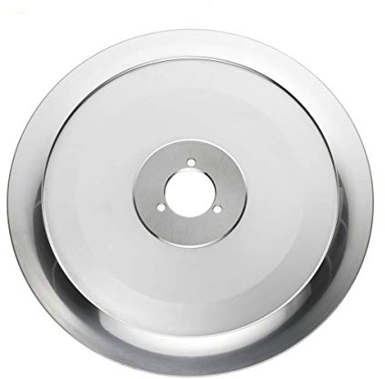 Replacement Blade for Univex/Intedge Meat Deli Slicer Fits 7512 Machine Made in Italy (With Sharpening Stones)