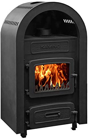 Wamsler W20001096005 Kamino 109-6 Werkstattofen Rauchabgang Oben/A