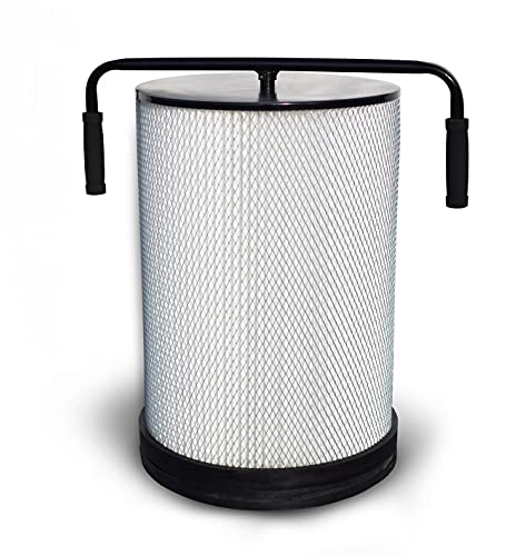 BAMATO Feinstaubfilter CF2 für AB-1500CF Vakuumfilter