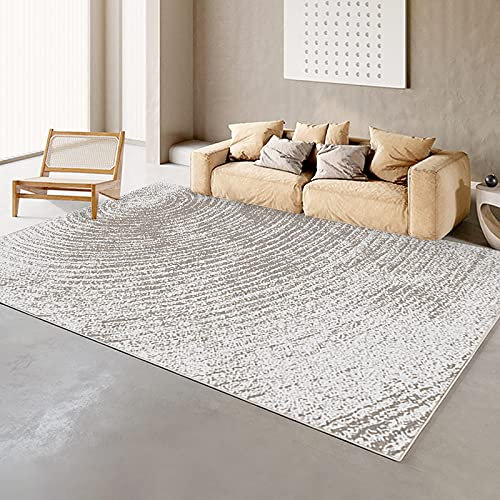 Alfombra de gran área para sala de estar, dormitorio, alfombra de felpa suave, nórdica, antideslizante, antiincrustante, lavable, alfombra para puerta de baño, cocina, alfombra pequeña, 140 x 200 cm