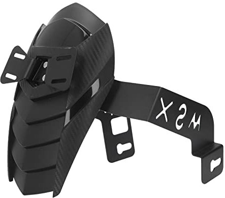 Paraspruzzi Parafango Posteriore Per Moto, Parafango Parafango Parafango Protettivo Sostituzione Parafango Per MSX125 SF