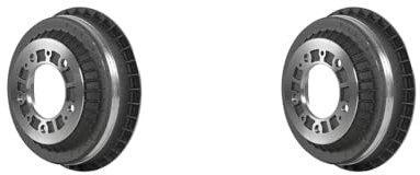BandelOne enthält 2x ATE Bremstrommeln 250mm hinten passend für Lada Niva