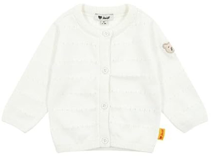 Steiff Baby - Mädchen Strickjacke Strickjacke (1er Pack)