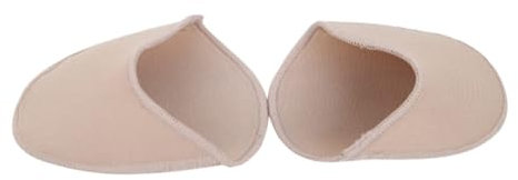Beaupretty Ballett-zehenpolster Zehenschutz Einlegesohlen Aus Schwamm Sebs Für Tanzspitzenschuhe Und Fußpflege Halbpolster Für Vorfußentlastung Und Flexibilität