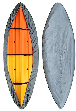 Copertura impermeabile per kayak UV Copertura per kayak all'aperto Copertura per kayak per barca Kayak Canoa SUP Paddleboard