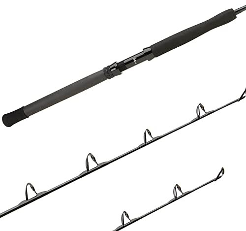 SHIMANO TALLUS Conventional Blue Water RODS (TS), Saltwater Casting Boat Rod