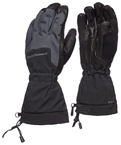 Black Diamond Pursuit Handschuhe, Black, L