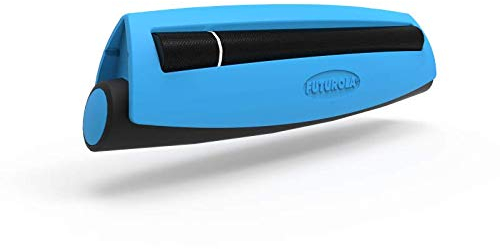 Beamer Smoke Futurola King Size Joint Roller Rolling Machine Rollmaschine Blau