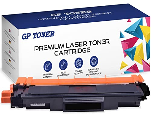 Toner Kompatibel mit Brother TN-247 DCP-L3510CDW MFC-L3710CW MFC-L3730CDN (Schwarz)