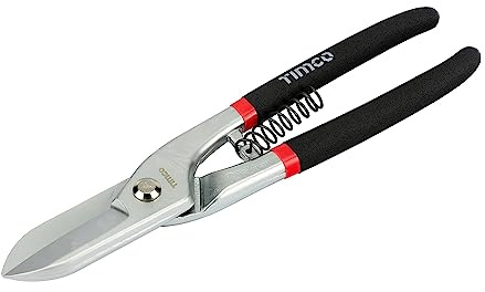 TIMCO Blechschere (Größe 25,4 cm – je 1 Stück)
