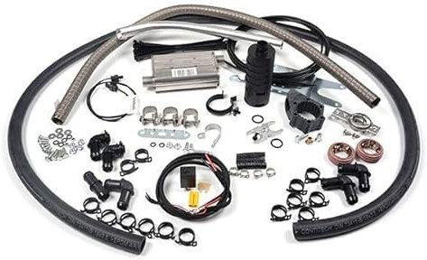 WEBASTO 1327130A Calefacción de estacionamiento kit de montaje