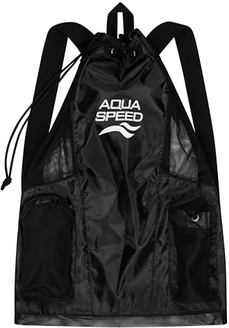 Aqua Speed MAXPACK Rucksack + Mikrofasertuch | Outdoor | Backpack | Alltagsrucksack | 42L