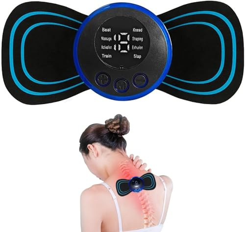 Deals Smart Mini massaggiatore portatile per cervicale e seno