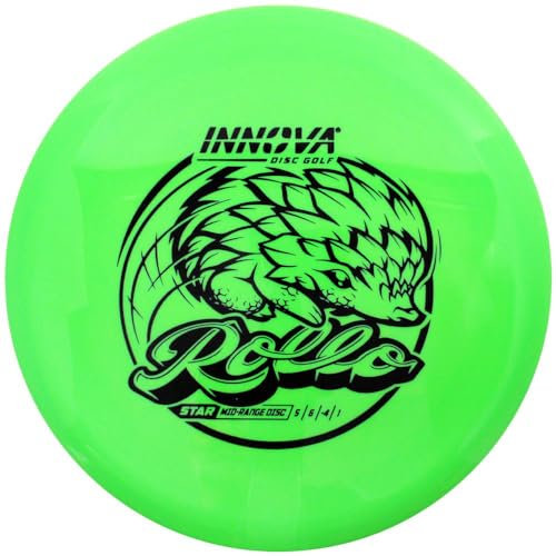 INNOVA Star Rollo Midrange Golfscheibe | Farben variieren